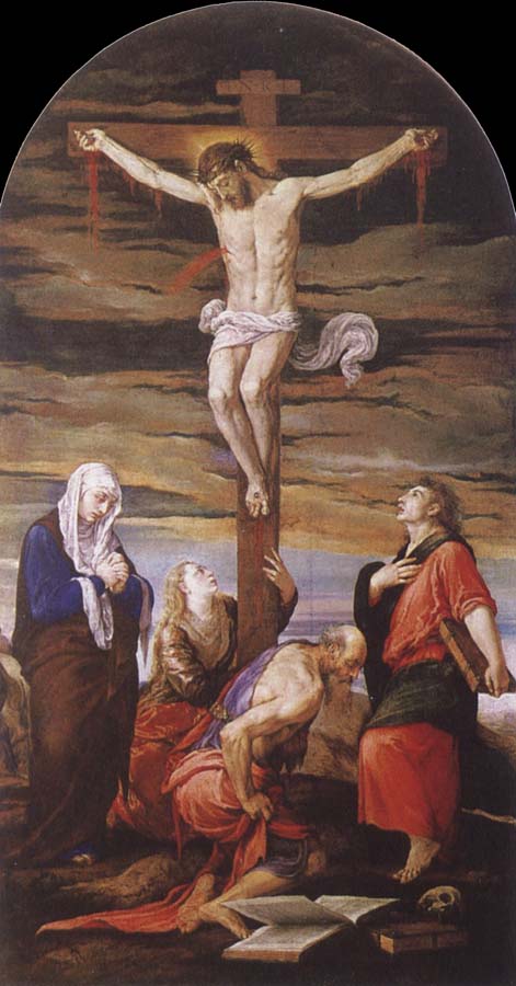 The Crucifixion